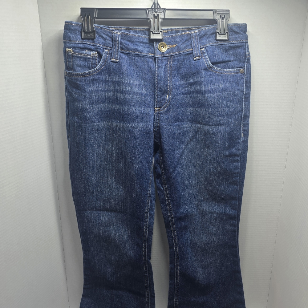 LEI Indigo Flare Jeans